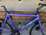 90s Cannondale M500