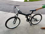 Bicycle Men's 26" 5 speed Foldable