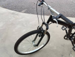 Bicycle Men's 26" 5 speed Foldable