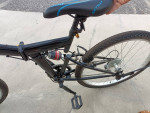 Bicycle Men's 26" 5 speed Foldable