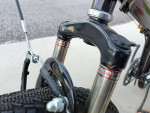 Bicycle Men's 26" 5 speed Foldable