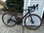 Salsa Spearfish, Canyon Endurace, State All Road