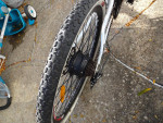 ancheer electric Bike