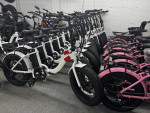 Rental E-Bike Liquidation