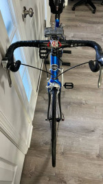 Trek Pilot 5.2 + Upgrades