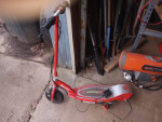 Razor electric scooter