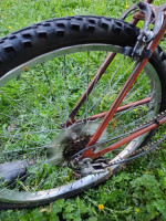 Muti-Speed Union  Mountain Bike