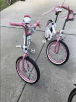 Child’s Bikes