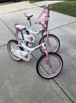 Child’s Bikes