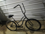 "Rasta" six-three-zero cruiser 26" CB