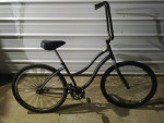 "Rasta" six-three-zero cruiser 26" CB