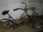 Vtg. murray restored 26" cruiser