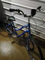 8SPEED SUN Cruiser
