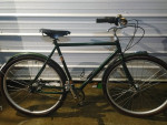 Raleigh 29" 3spd cruiser XL