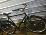 Raleigh 29" 3spd cruiser XL