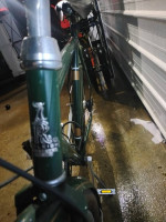 Raleigh 29" 3spd cruiser XL