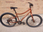 Mens or Women's 2022 Momentum Vida City Recreational Bicycle