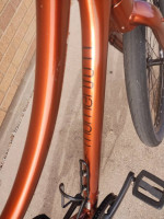 Mens or Women's 2022 Momentum Vida City Recreational Bicycle