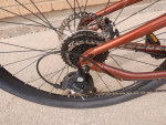 Mens or Women's 2022 Momentum Vida City Recreational Bicycle