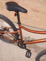 Mens or Women's 2022 Momentum Vida City Recreational Bicycle
