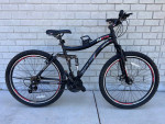 Mountain Bike Ozone 500 N275. 27.5”
