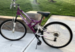 18 Speed Huffy Women's Bicycle