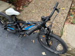 Trek MT60 little Kids mountain bike