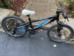 Trek MT60 little Kids mountain bike