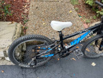 Trek MT60 little Kids mountain bike