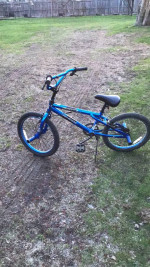 Krome Genesis  Bike