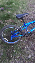 Krome Genesis  Bike