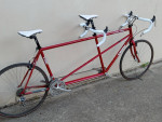 Trek tandem