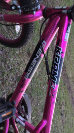 Krome Genese Bike