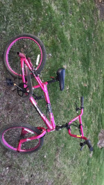 Krome Genese Bike