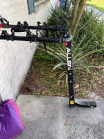 Bicycle Rack