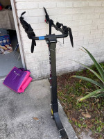 Bicycle Rack