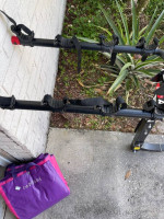 Bicycle Rack