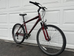 SPECIALIZED Expedition Sport Hybrid Bike (Medium)