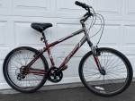 TREK Capitola Gary Fisher Edition Hybrid Mountain Bike