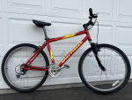 TREK Marlin Gary Fisher Edition Hardtail Mountain Bike