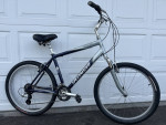 SPECIALIZED Expedition Sport Hybrid Mountain Bike (Large)