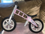 FIRST BIKE - BALANCE BIKE FOR TODDLERS