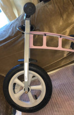FIRST BIKE - BALANCE BIKE FOR TODDLERS