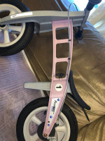 FIRST BIKE - BALANCE BIKE FOR TODDLERS