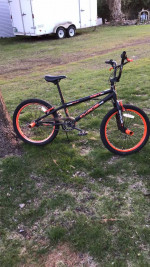 Kent Freestyle 20 inch Bike