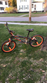 Kent Freestyle 20 inch Bike
