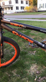 Kent Freestyle 20 inch Bike