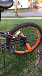 Kent Freestyle 20 inch Bike