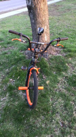 Kent Freestyle 20 inch Bike
