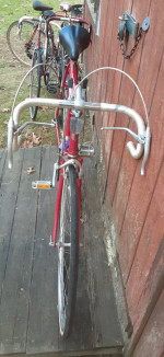 Univega Supra Sport road bicycle